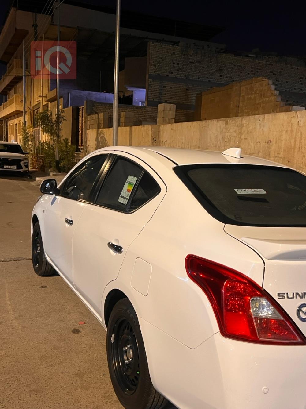 نيسان صني